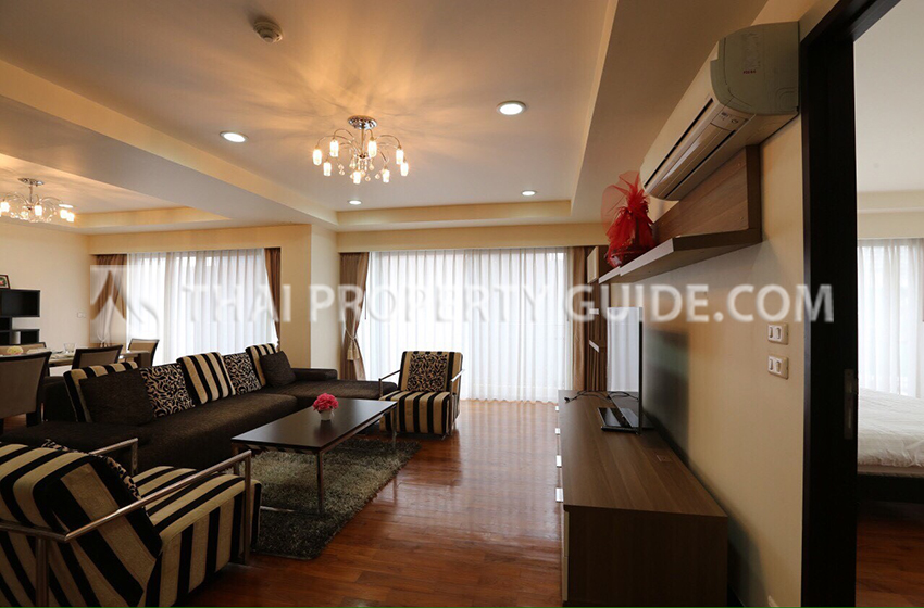 Apartment in Sukhumvit 
